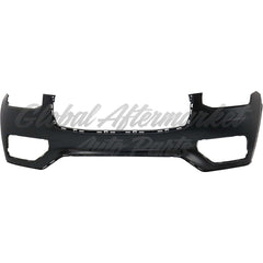 BUMPER FR PRIMED W/O PARK ASSIST SENSOR / HEAD LAMP WASHER