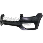 BUMPER FR PRIMED W/O PARK ASSIST SENSOR / HEAD LAMP WASHER — photo 3