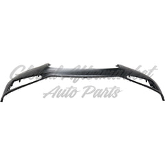 BUMPER FR PRIMED W/O PARK ASSIST SENSOR / HEAD LAMP WASHER