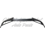 BUMPER FR PRIMED W/O PARK ASSIST SENSOR / HEAD LAMP WASHER CAPA — photo 4