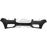 BUMPER FR PRIMED W/O PARK ASSIST SENSOR / HEAD LAMP WASHER CAPA — photo 5
