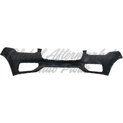 BUMPER FR PRIMED W/O PARK ASSIST SENSOR / HEAD LAMP WASHER CAPA
