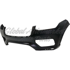 BUMPER FR PRIMED W/PARK ASSIST SENSOR / HEAD LAMP WASHER