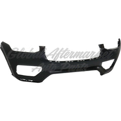 BUMPER FR PRIMED W/PARK ASSIST SENSOR / HEAD LAMP WASHER CAPA