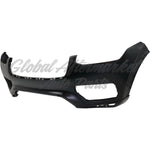 BUMPER FR PRIMED W/PARK ASSIST SENSOR / HEAD LAMP WASHER CAPA — photo 3