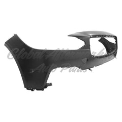 BUMPER FR UPPER PRIMED W/TOW HOOK / PARK ASSIST SENSOR W/O HEAD LAMP WASHER