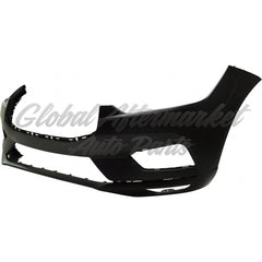 BUMPER FR PRIMED W/O SENSOR/WASHER/R-DESIGN
