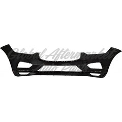 BUMPER FR PRIMED W/O SENSOR/WASHER/R-DESIGN