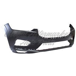 BUMPER FR PRIMED W/O SENSOR/WASHER/R-DESIGN CAPA