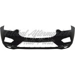 BUMPER FR PRIMED W/O SENSOR/WASHER/R-DESIGN CAPA — photo 3