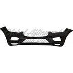 BUMPER FR PRIMED W/O SENSOR/WASHER/R-DESIGN CAPA — photo 5