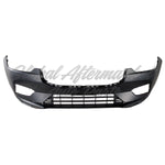 BUMPER FR W/GRILLE/TOW HOOK/PARK ASSIST SENSOR W/O HEAD LAMP WASHER /R-DESIGN — photo 2
