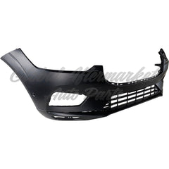 BUMPER FR W/GRILLE/TOW HOOK/PARK ASSIST SENSOR W/O HEAD LAMP WASHER /R-DESIGN
