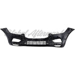 BUMPER FR W/GRILLE/TOW HOOK/PARK ASSIST SENSOR W/O HEAD LAMP WASHER /R-DESIGN — photo 4