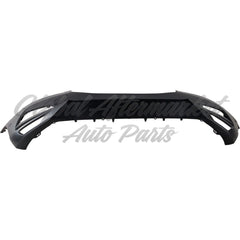 BUMPER FR W/GRILLE/TOW HOOK/PARK ASSIST SENSOR W/O HEAD LAMP WASHER /R-DESIGN