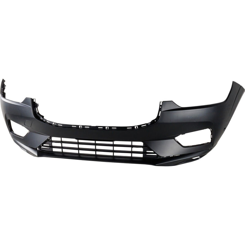 BUMPER FR W/GRILLE/TOW HOOK/PARK ASSIST SENSOR W/O HEAD LAMP WASHER /R-DESIGN