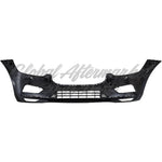 BUMPER FR W/GRILLE/TOW HOOK/HEAD LAMP WASHER W/O PARK ASSIST SENSOR/R-DESIGN — photo 2