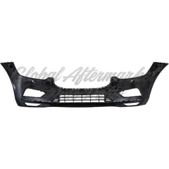 BUMPER FR W/GRILLE/TOW HOOK/HEAD LAMP WASHER W/O PARK ASSIST SENSOR/R-DESIGN