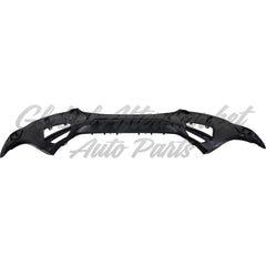 BUMPER FR W/GRILLE/TOW HOOK/HEAD LAMP WASHER W/O PARK ASSIST SENSOR/R-DESIGN