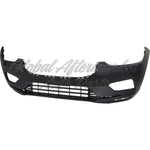 BUMPER FR W/GRILLE/TOW HOOK/HEAD LAMP WASHER W/O PARK ASSIST SENSOR/R-DESIGN — photo 4