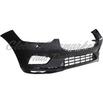 BUMPER FR W/GRILLE/TOW HOOK/HEAD LAMP WASHER W/O PARK ASSIST SENSOR/R-DESIGN — photo 5