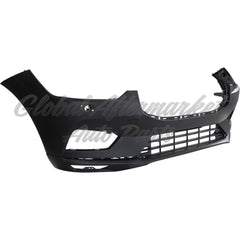BUMPER FR W/GRILLE/TOW HOOK/HEAD LAMP WASHER W/O PARK ASSIST SENSOR/R-DESIGN