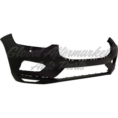 BUMPER FR PRIMED W/SENSOR/WASHER W/O R-DESIGN