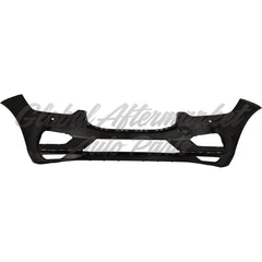 BUMPER FR PRIMED W/SENSOR/WASHER W/O R-DESIGN