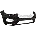 BUMPER FR PRIMED W/SENSOR/WASHER W/O R-DESIGN CAPA — photo 3