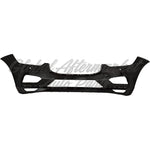 BUMPER FR PRIMED W/SENSOR/WASHER W/O R-DESIGN CAPA — photo 4