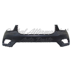 BUMPER FR W/TOW / HEAD LAMP WASHER/2 PARK ASSIST SENSOR W/O PARALLEL PARK ASSIST SENSOR