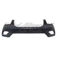 BUMPER FR PRIMED W/O PARALLEL PARK / PARK ASSIST SENSOR/HEAD LAMP WASHER