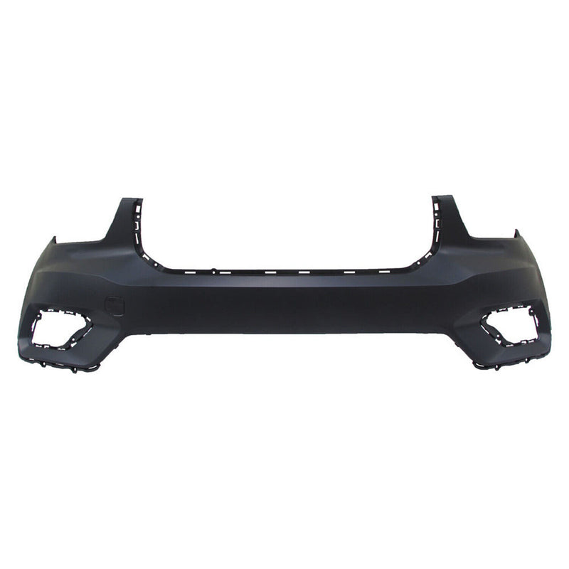 BUMPER FR PRIMED W/O PARALLEL PARK / PARK ASSIST SENSOR/HEAD LAMP WASHER