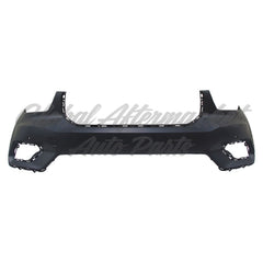 BUMPER FR W/2 PARK ASSIST SENSOR W/O PARALLEL PARK ASSIST SENSOR / HEAD LAMP WASHER CAPA