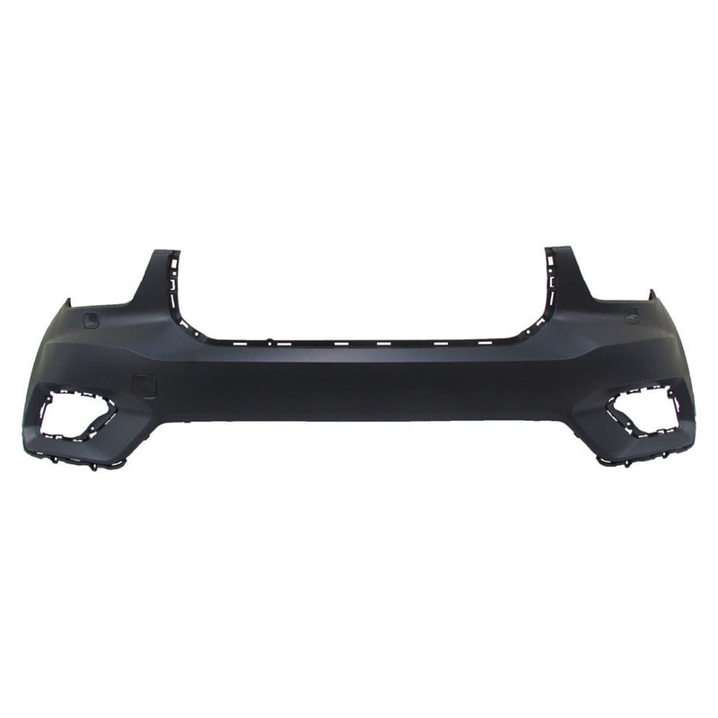 BUMPER FR W/TOW / HEAD LAMP WASHER W/O PARALLEL PARK ASSIST SENSOR / PARK ASSIST SENSOR