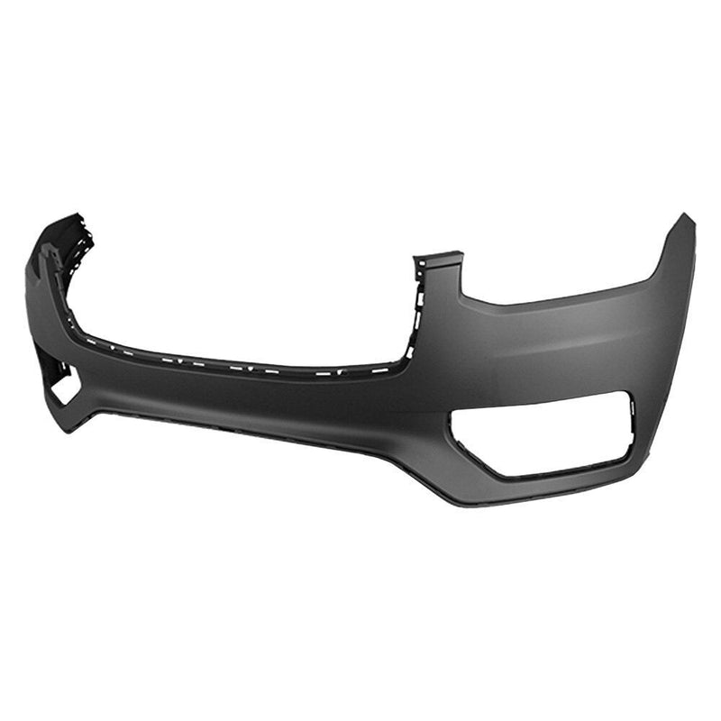 BUMPER FR W/2 AUTO PARK SENSOR