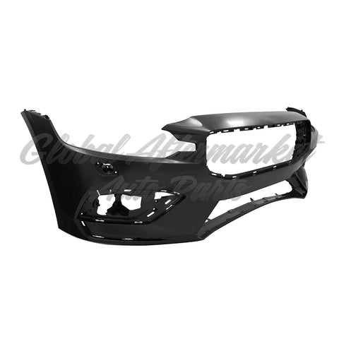 BUMPER FR W/TOW HOOK / HEAD LAMP WASHER W/O AUTO PARK EXCLUDE R-DESIGN/HYB