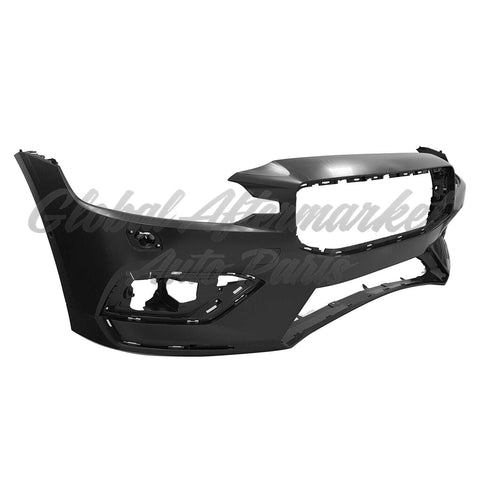 BUMPER FR W/TOW HOOK / AUTO PARK/HEAD LAMP EXCLUDE R-DESIGN/HYB