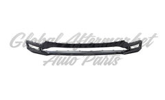BUMPER FR LOWER PRIMED W/O CHROME TRIM