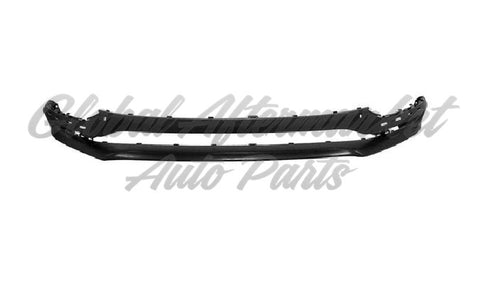 BUMPER FR LOWER PRIMED W/CHROME TRIM