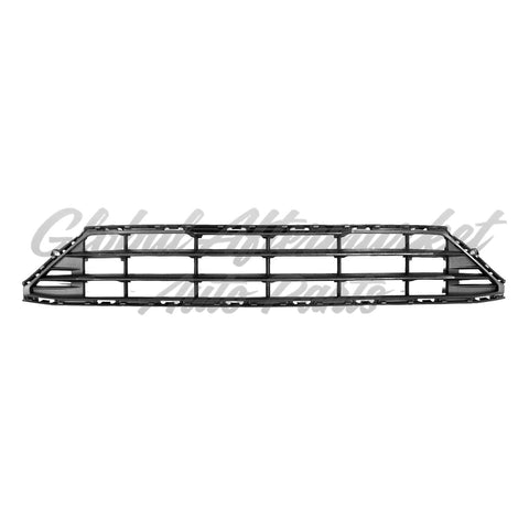 GRILLE LOWER FR MATTE DARK GRAY
