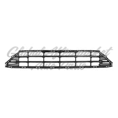 GRILLE LOWER FR MATTE DARK GRAY