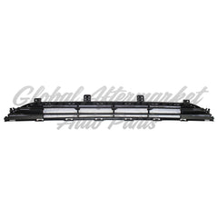 GRILLE LOWER FR TEXTURED BLACK W/O PARK ASSIST SENSOR W/O R-DESIGN