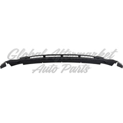 GRILLE LOWER FR BLACK W/2 PARK SENSOR EXCLUDE R-DESIGN