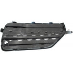 GRILLE FR LH LOWER CHROME PARK W/PARK ASSIST — photo 2