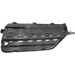GRILLE FR LH LOWER CHROME PARK W/PARK ASSIST