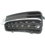 GRILLE FR LH LOWER CHROME PARK W/PARK ASSIST — photo 3