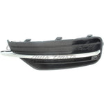 GRILLE FR LH LOWER CHROME PARK W/PARK ASSIST — photo 4
