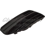 GRILLE FR LH LOWER BLACK TEXTURED FINISH W/O PARK ASSIST — photo 3