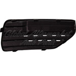 GRILLE FR LH LOWER BLACK TEXTURED FINISH W/O PARK ASSIST — photo 4